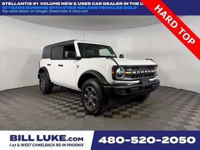 Used 2025 Ford Bronco Big Bend