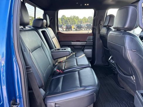 Used 2023 Ford F150 Lariat w/ Equipment Group 502A High AWD/4WD image 15