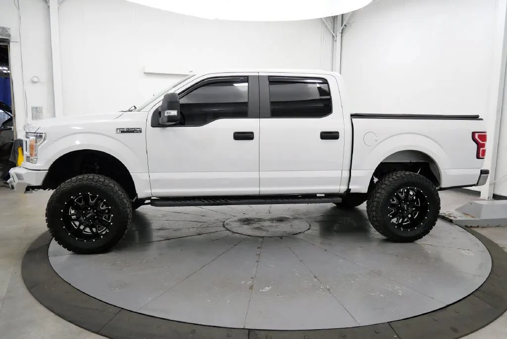 Used 2018 Ford F150 XL w/ Equipment Group 101A Mid AWD/4WD image 4