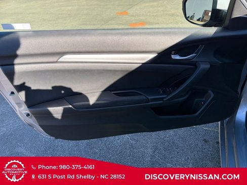 Used 2019 Honda Civic LX image 11