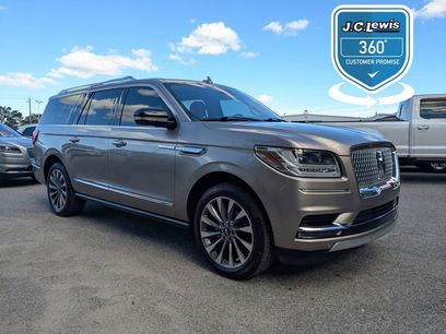 Used 2020 Lincoln Navigator L Reserve w/ Luxury Package