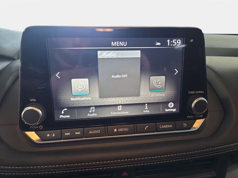 New 2026 Nissan Rogue SV w/ Cold Weather Package FWD image 21