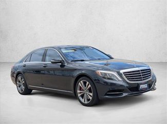 Used 2017 Mercedes-Benz S 550 Sedan video 3