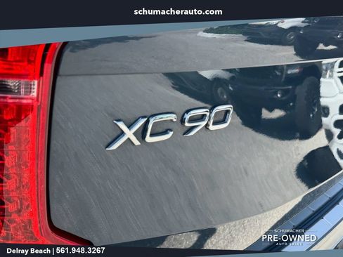 Used 2024 Volvo XC90 B6 Plus w/ Protection Package Premier AWD/4WD image 14