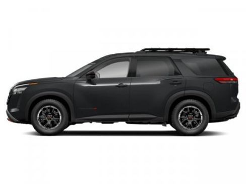 New 2026 Nissan Pathfinder Rock Creek image 2