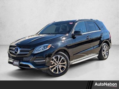 Used 2018 Mercedes-Benz GLE 350