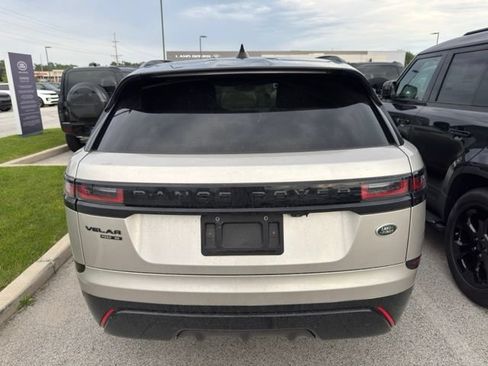 Used 2019 Land Rover Range Rover Velar R-Dynamic SE AWD/4WD image 6