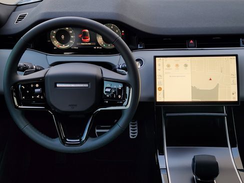 New 2026 Land Rover Range Rover Evoque Dynamic SE image 28