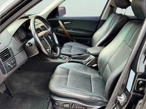 Used 2006 BMW X3 3.0i AWD/4WD image 22