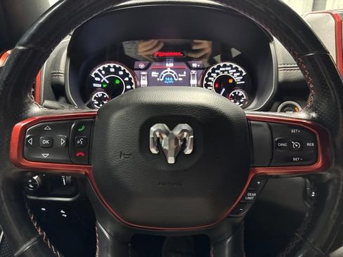 Used 2020 RAM 1500 Rebel w/ Rebel Level 1 Equipment Group AWD/4WD image 10