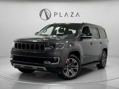 Used 2024 Jeep Wagoneer Series II