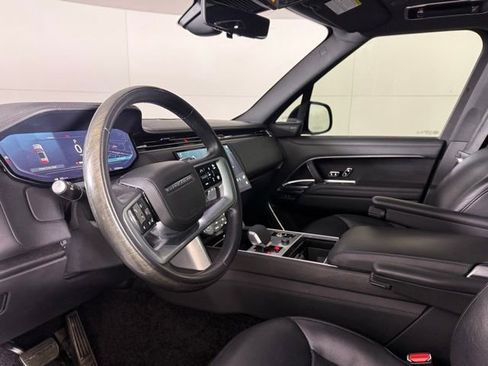 Used 2023 Land Rover Range Rover SE image 16