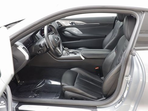 Certified 2025 BMW M850i xDrive Coupe image 6