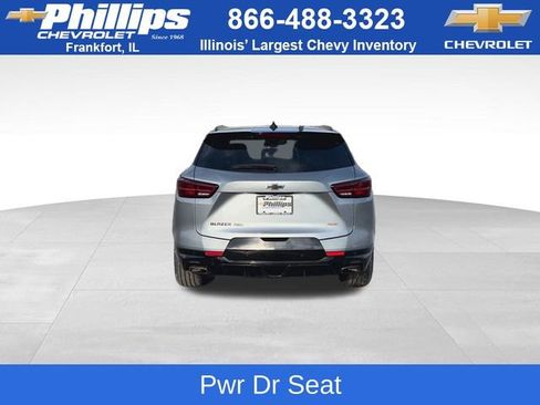 Certified 2024 Chevrolet Blazer RS w/ Enhanced Convenience Package image 8