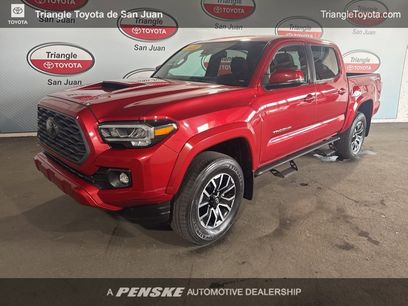 Used 2022 Toyota Tacoma TRD Sport