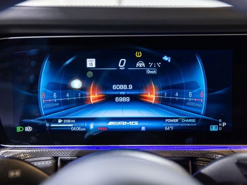 Used 2025 Mercedes-Benz G 63 AMG AMG G 63 - TRIPLE BLACK - SUPE image 41