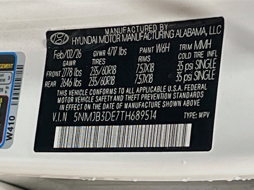 Used 2026 Hyundai Tucson SEL Plus FWD image 31