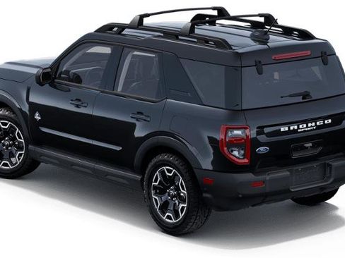 New 2025 Ford Bronco Sport Outer Banks w/ Outer Banks Tech Package+ image 25