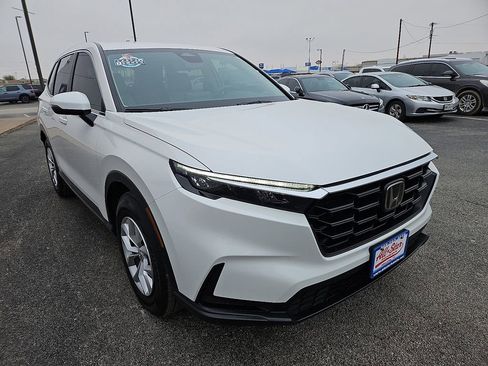 Certified 2026 Honda CR-V LX image 11