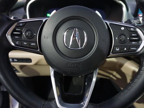 Used 2023 Acura MDX SH-AWD w/ Technology Package image 9