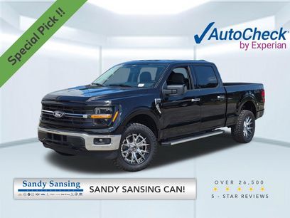 Used 2025 Ford F150 XLT w/ Equipment Group 301A Standard