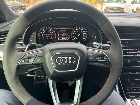 Used 2022 Audi RS Q8 w/ Carbon Optic Package image 22