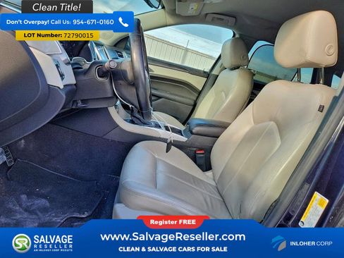Used 2014 Cadillac SRX FWD image 9