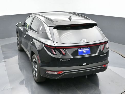 New 2024 Hyundai Tucson SEL image 20