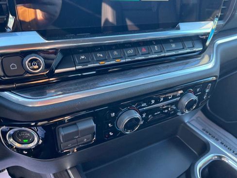 New 2026 Chevrolet Silverado 1500 LTZ w/ LTZ Premium Package image 15