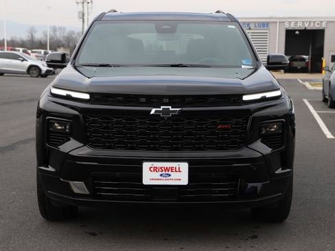 Used 2026 Chevrolet Traverse RS AWD/4WD image 6