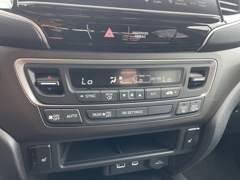 New 2025 Honda Ridgeline TrailSport image 13