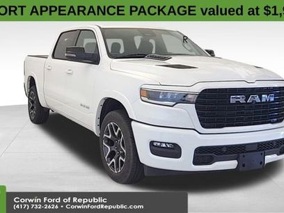 Used 2025 RAM 1500 Laramie w/ Sport Appearance Package