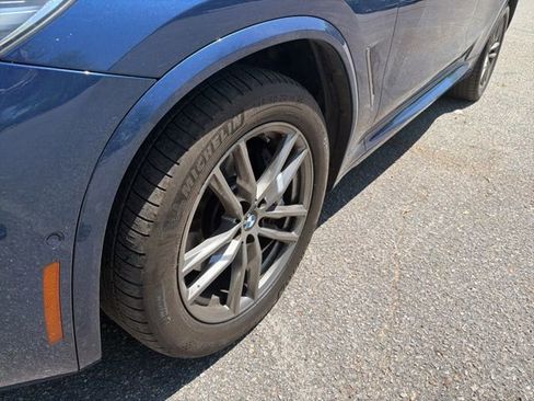 Used 2019 BMW X4 M40i w/ Premium Package AWD/4WD image 9