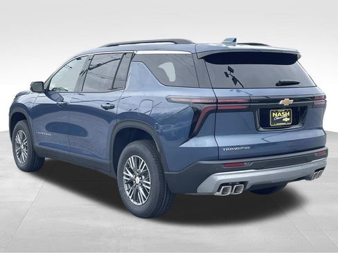 New 2026 Chevrolet Traverse LT image 5