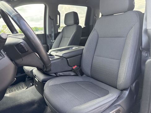 Used 2021 GMC Sierra 1500 SLE AWD/4WD image 8
