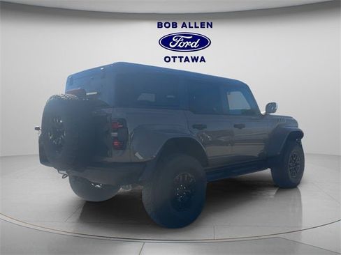 New 2025 Ford Bronco Raptor image 5