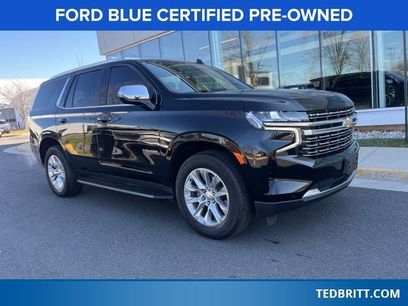 Used 2023 Chevrolet Tahoe Premier