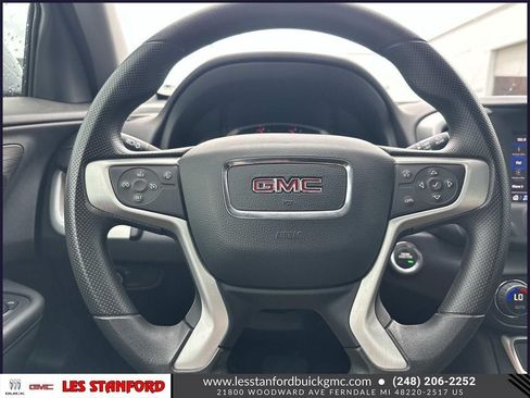 Used 2023 GMC Terrain SLE w/ Driver Convenience Package FWD image 21