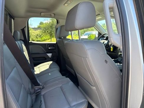 Used 2017 Chevrolet Silverado 1500 LTZ Z71 AWD/4WD image 12