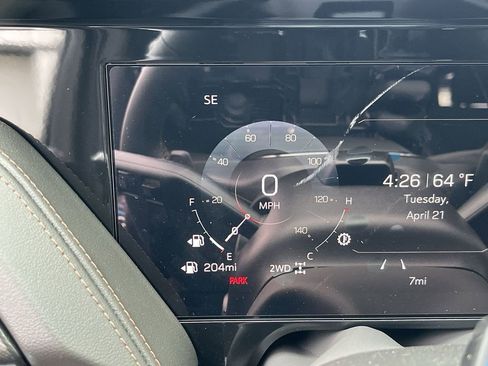 New 2026 GMC Yukon XL AT4 AWD/4WD image 12
