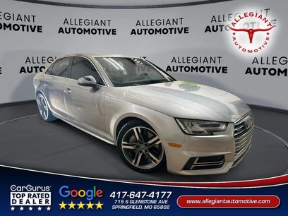 Used 2017 Audi A4 2.0T Premium Plus w/ Premium Plus Package