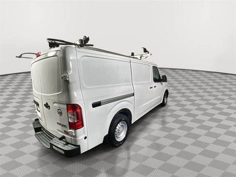 Used 2021 Nissan NV 1500 S image 8