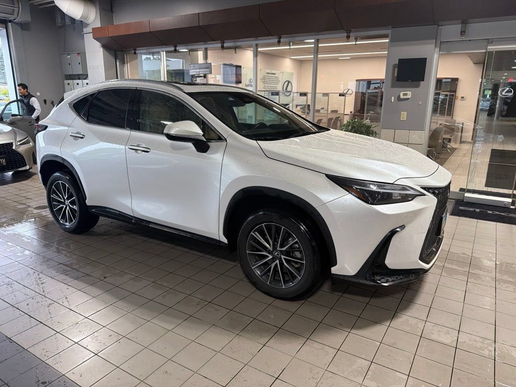 Used 2024 Lexus NX 350 AWD w/ Cold Area Package image 3