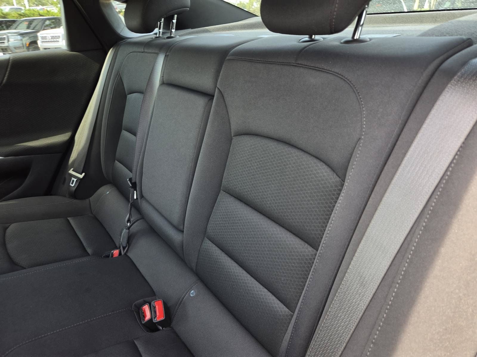 Used 2024 Chevrolet Malibu LT FWD image 17