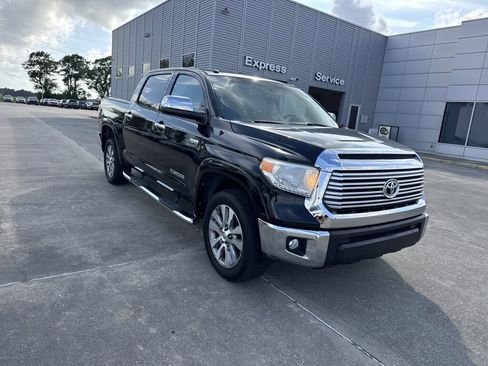 Used 2017 Toyota Tundra Limited image 10