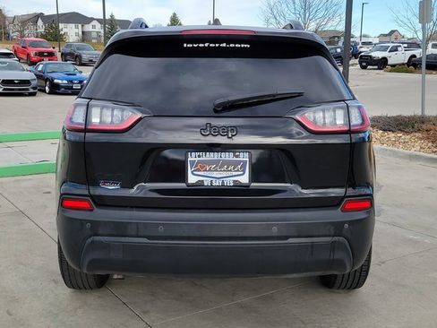 Used 2023 Jeep Cherokee Altitude Lux image 11