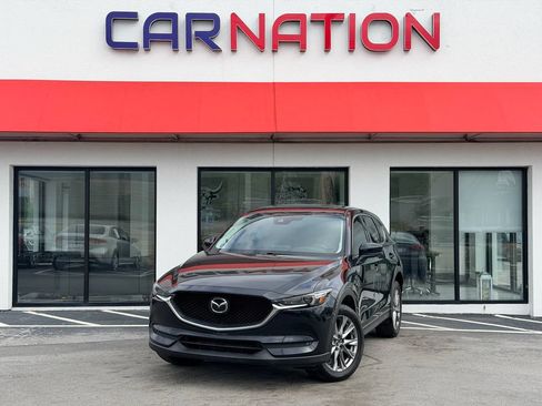 Used 2020 MAZDA CX-5 Grand Touring FWD image 2