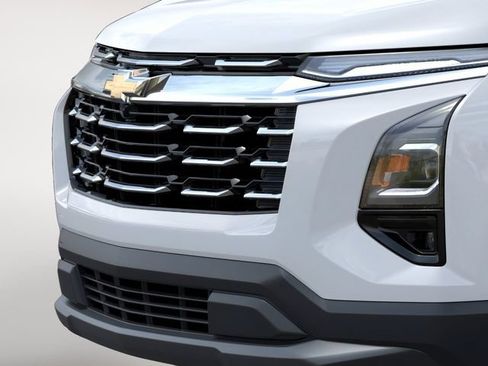 New 2026 Chevrolet Equinox LT w/ Safety and Technology Package FWD image 13