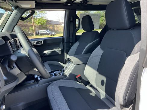 New 2026 Ford Bronco Big Bend image 13