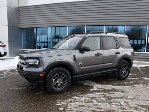 Used 2023 Ford Bronco Sport Big Bend w/ Convenience Package image 2